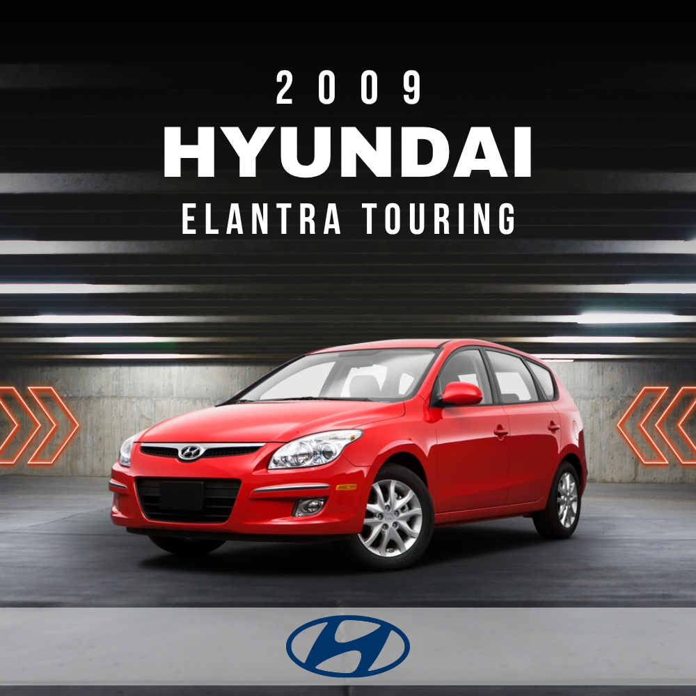 2009 Hyundai Elantra Touring Electrical Wiring Diagram Manual PDF