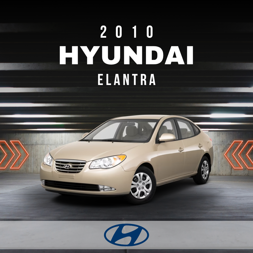 2010 Hyundai Elantra Electrical Wiring Diagram Manual PDF