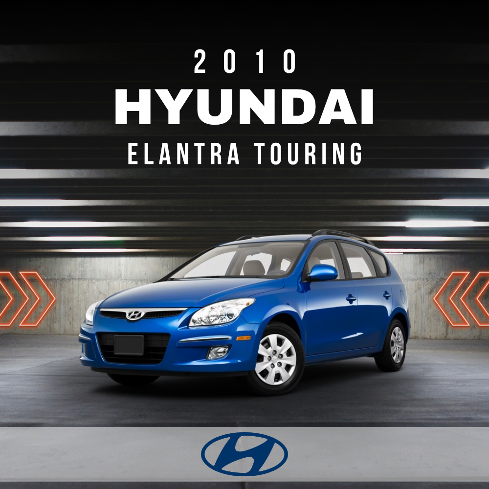 2010 Hyundai Elantra Touring Electrical Wiring Diagram Manual PDF
