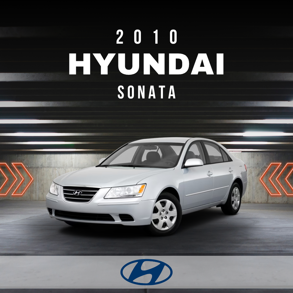 2010 Hyundai Sonata Electrical Wiring Diagram Manual PDF