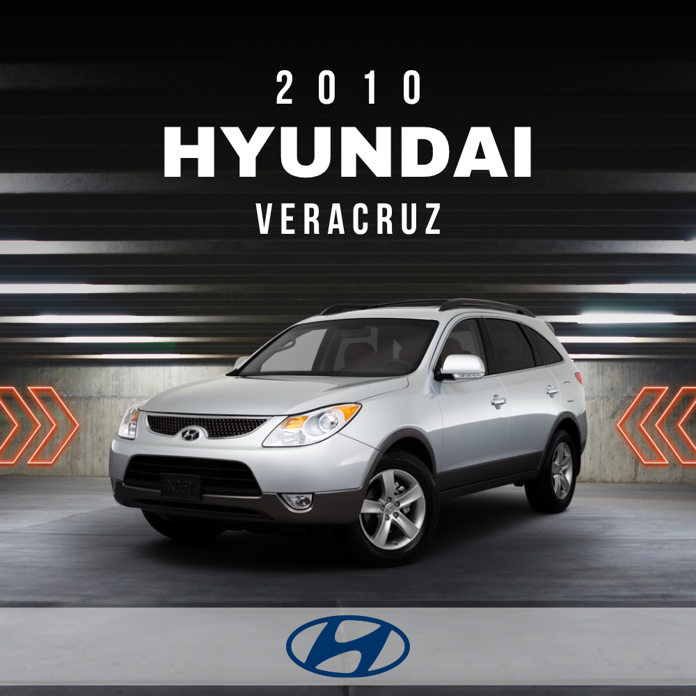 2010 Hyundai Veracruz Electrical Wiring Diagram Manual PDF