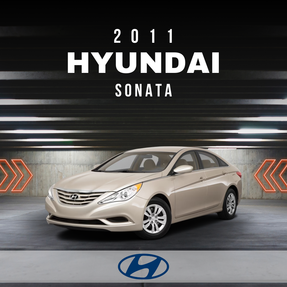 Wire Layout 2011 Hyundai Sonata 2.0L SE - PDF
