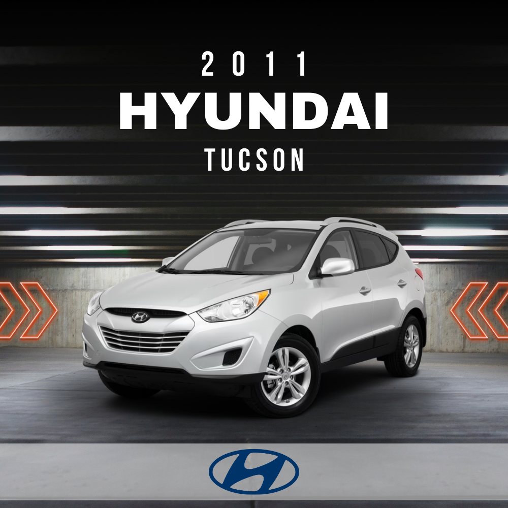 Wire Layout 2011 Hyundai Tucson 2.4L GLS - PDF