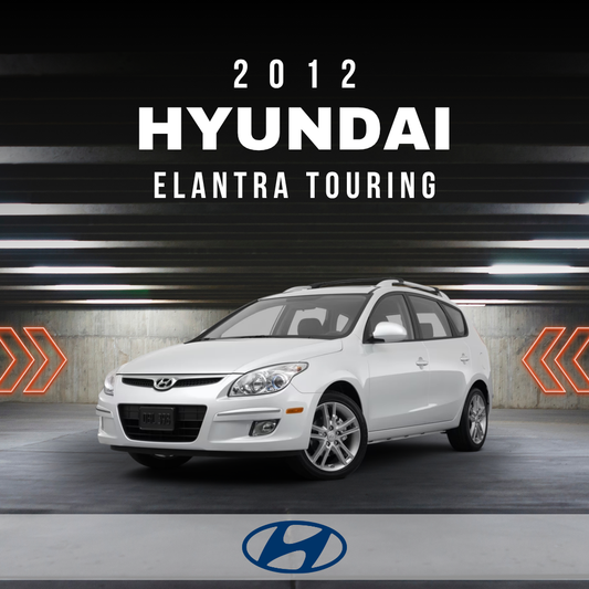 2012 Hyundai Elantra Touring Electrical Wiring Diagram Manual PDF