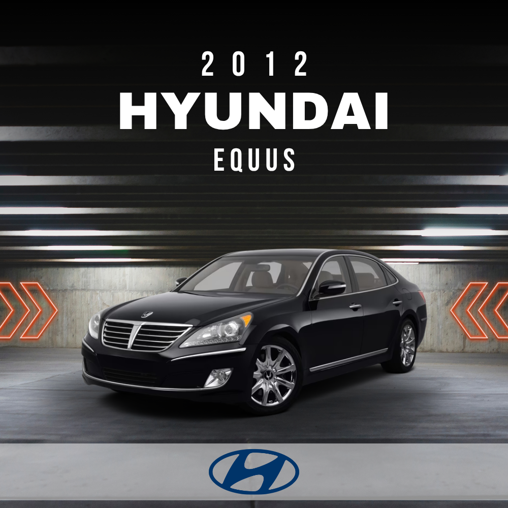 2012 Hyundai Equus Electrical Wiring Diagram Manual PDF