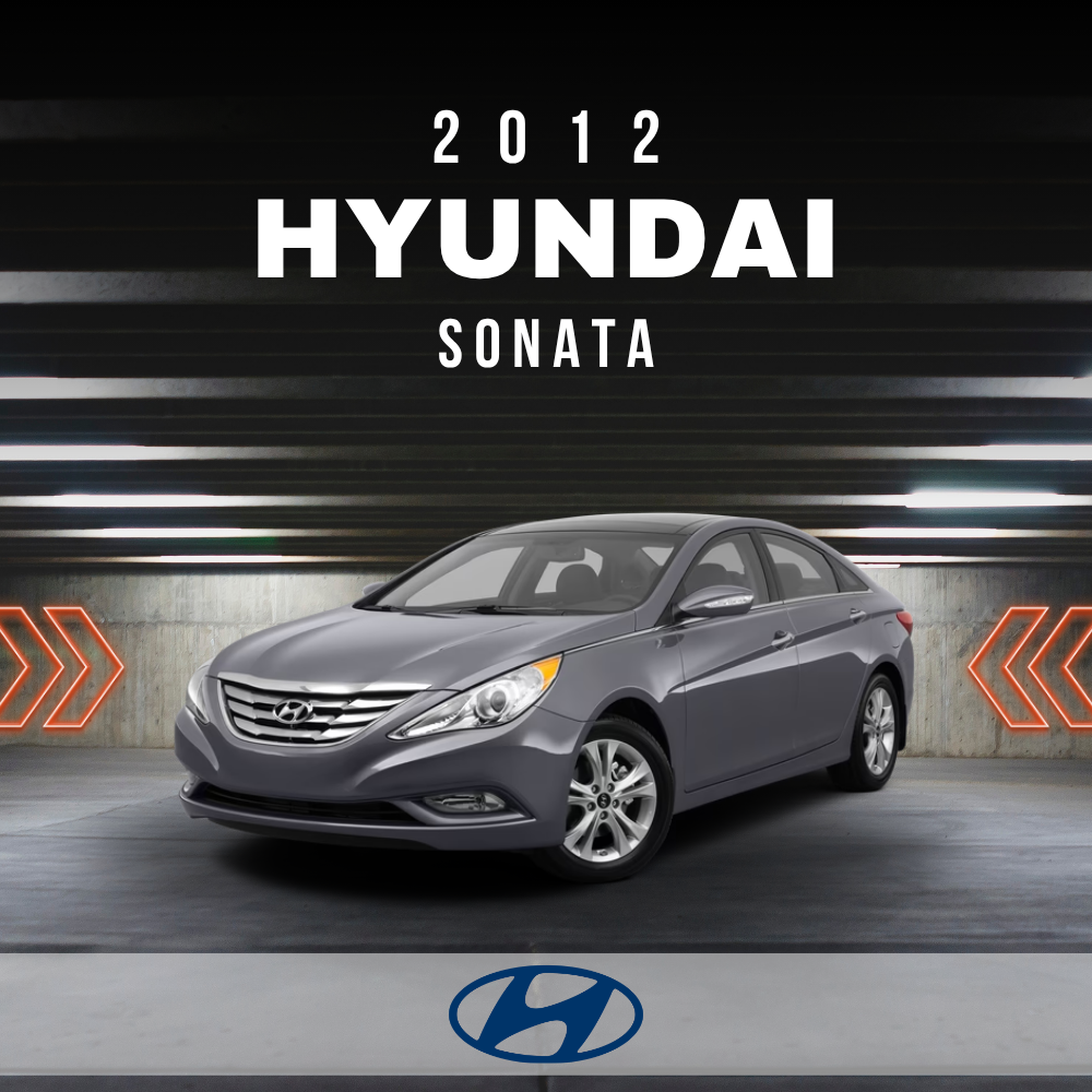 2012 Hyundai Sonata Electrical Wiring Diagram Manual PDF