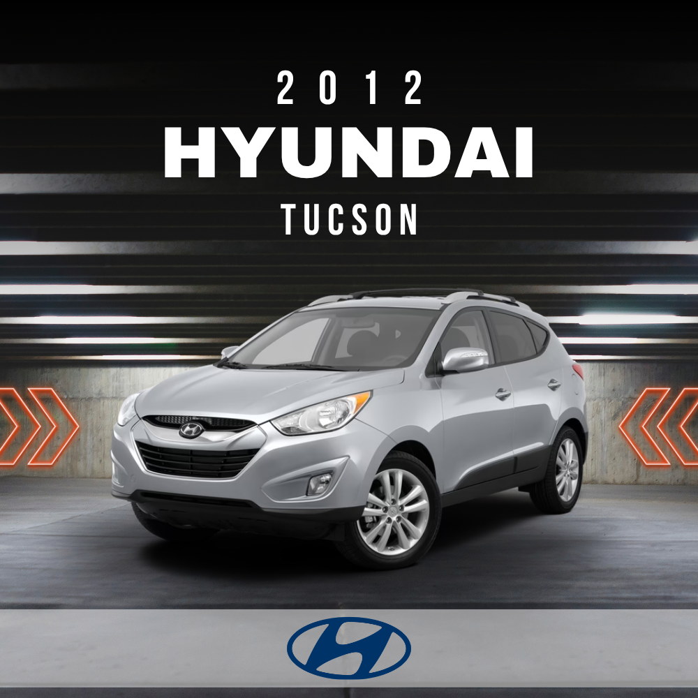 2012 Hyundai Tucson Electrical Wiring Diagram Manual PDF