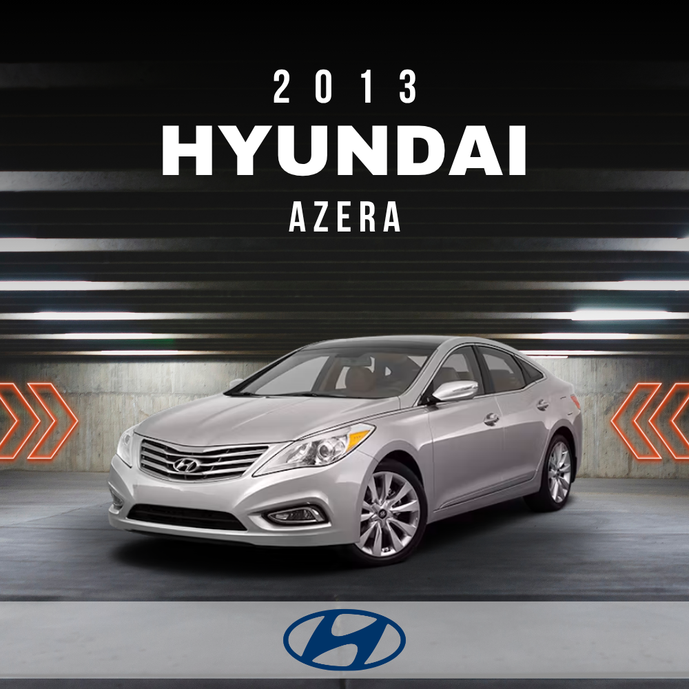 2013 Hyundai Azera Electrical Wiring Diagram Manual PDF