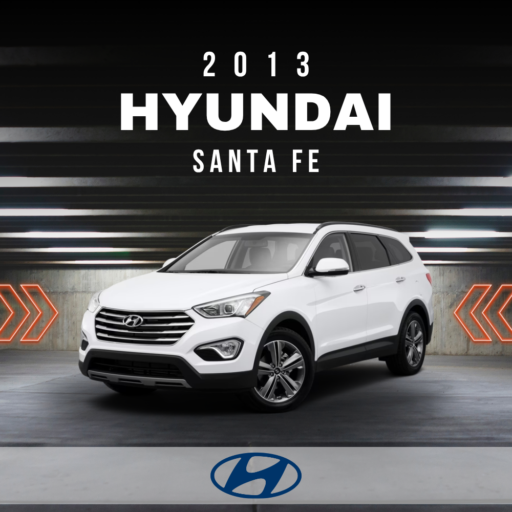 2013 Hyundai Santa Fe Electrical Wiring Diagram Manual PDF
