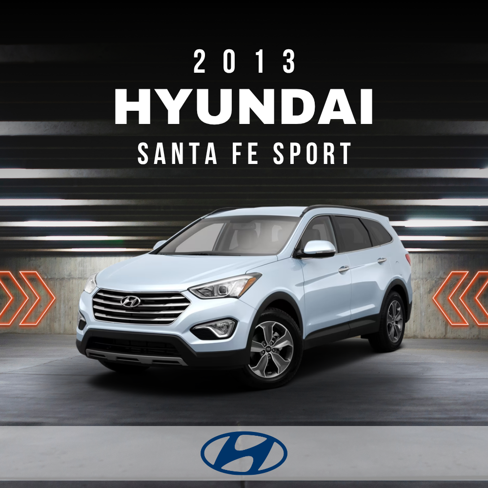 2013 Hyundai Santa Fe Sport Electrical Wiring Diagram Manual PDF