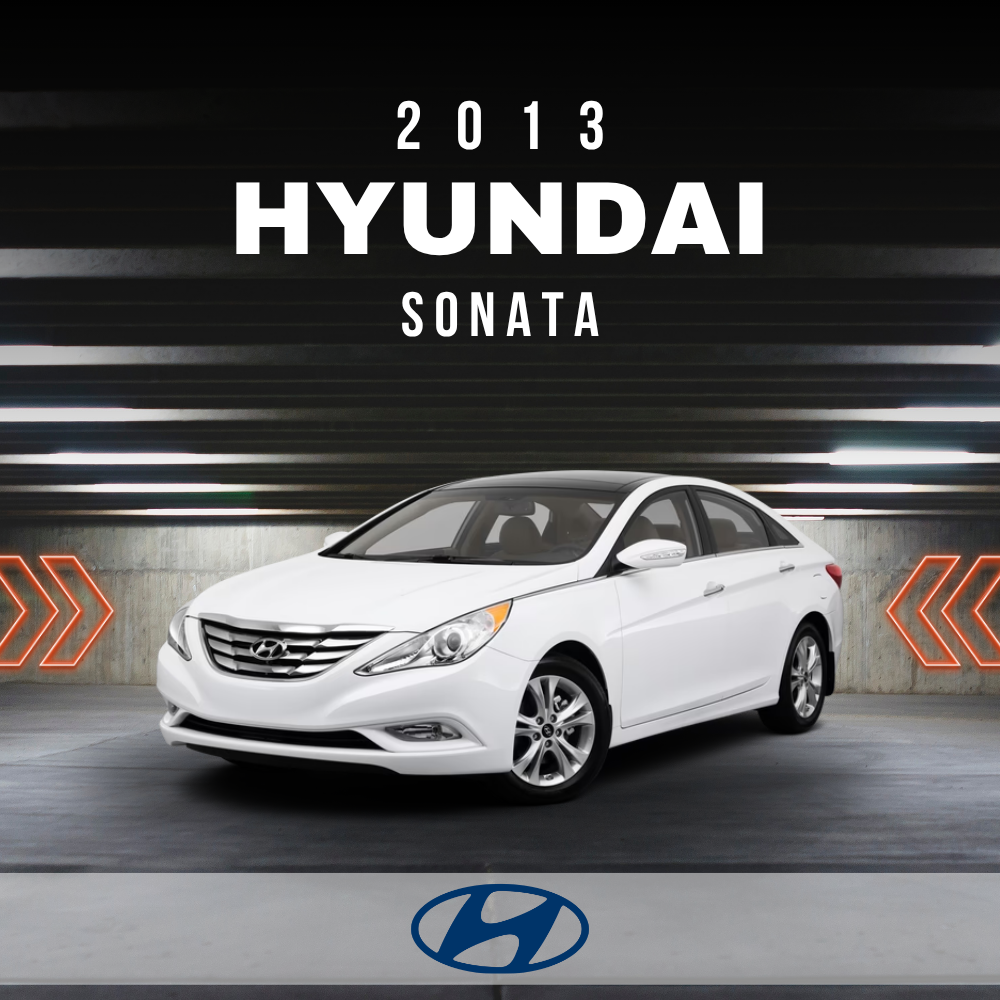 2013 Hyundai Sonata Electrical Wiring Diagram Manual PDF