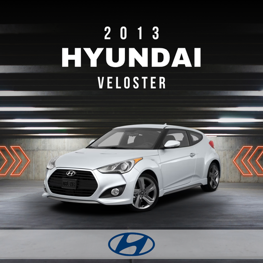 2013 Hyundai Veloster Electrical Wiring Diagram Manual PDF