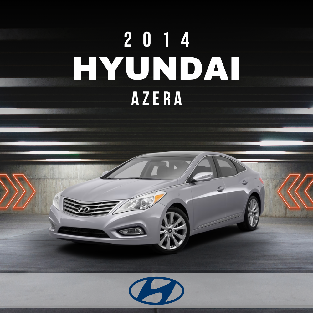 2014 Hyundai Azera Electrical Wiring Diagram Manual PDF