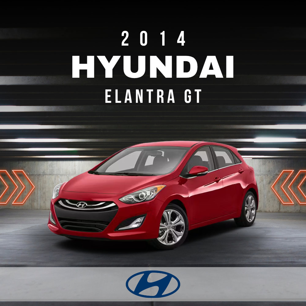2014 Hyundai Elantra GT Electrical Wiring Diagram Manual PDF