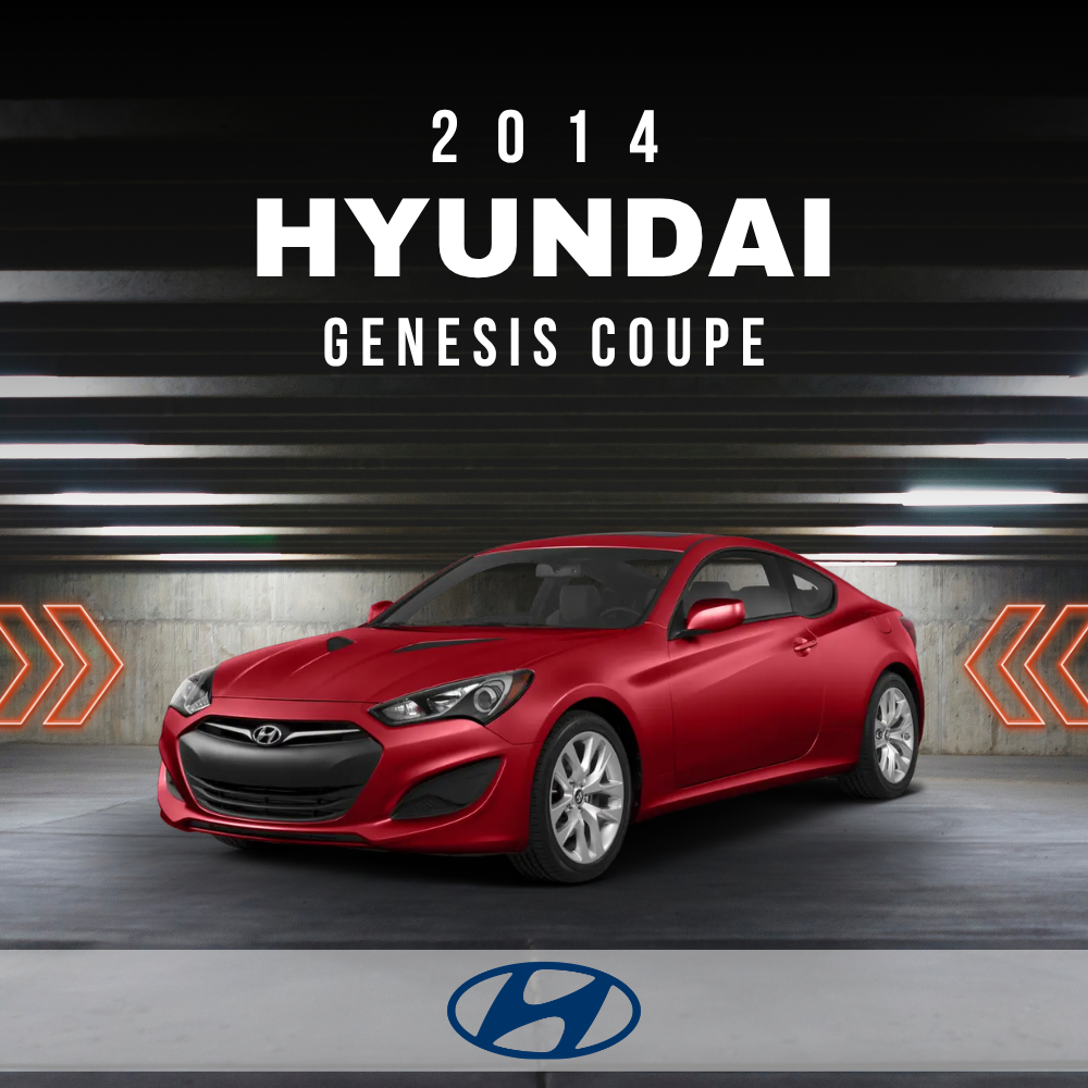 2014 Hyundai Genesis Coupe Electrical Wiring Diagram Manual PDF