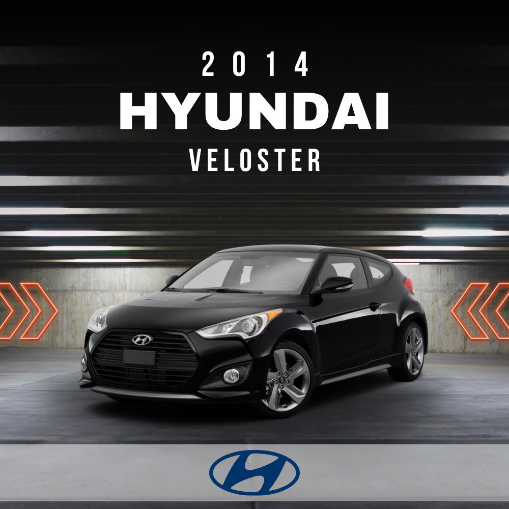2014 Hyundai Veloster Electrical Wiring Diagram Manual PDF