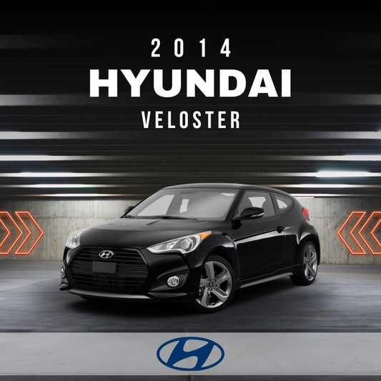 2014 Hyundai Veloster Electrical Wiring Diagram Manual PDF