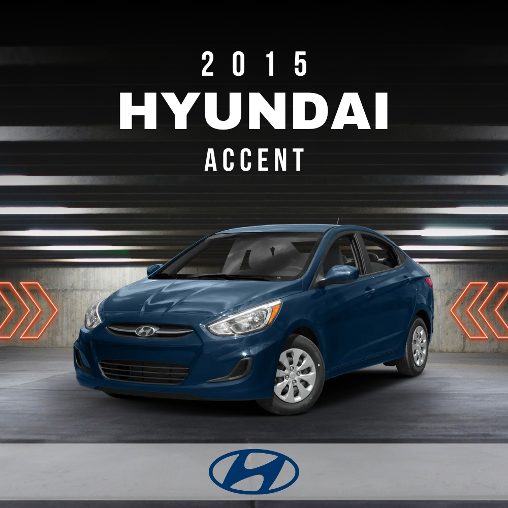 2015 Hyundai Accent Electrical Wiring Diagram Manual PDF