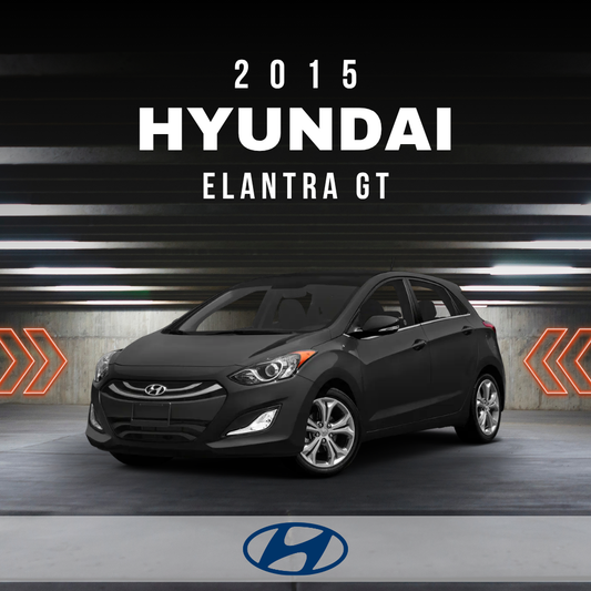 2015 Hyundai Elantra GT Electrical Wiring Diagram Manual PDF