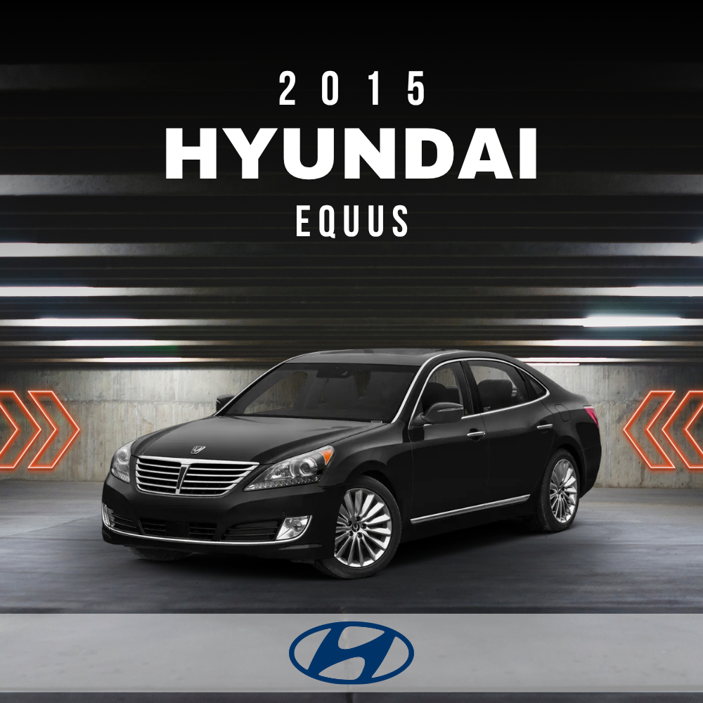 2015 Hyundai Equus Electrical Wiring Diagram Manual PDF