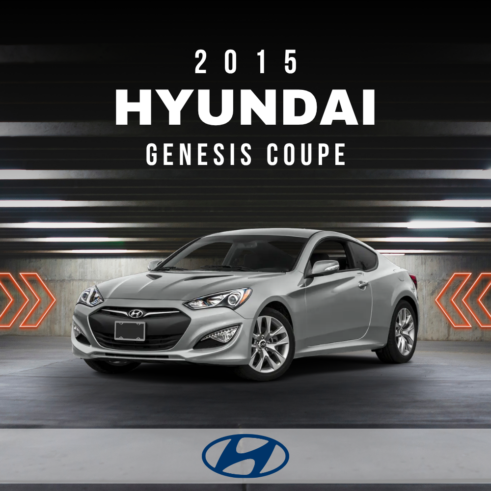 2015 Hyundai Genesis Coupe Electrical Wiring Diagram Manual PDF