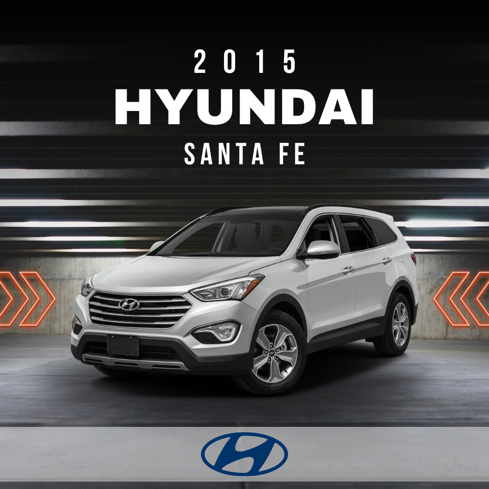 2015 Hyundai Santa Fe Electrical Wiring Diagram Manual PDF