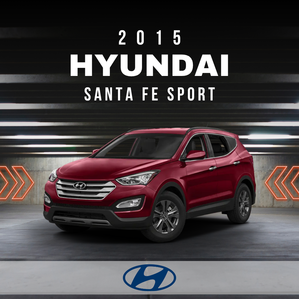 2015 Hyundai Santa Fe Sport Electrical Wiring Diagram Manual PDF