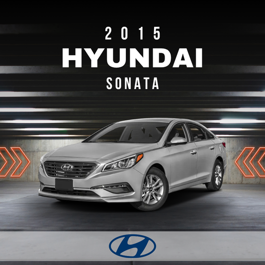 2015 Hyundai Sonata Electrical Wiring Diagram Manual PDF