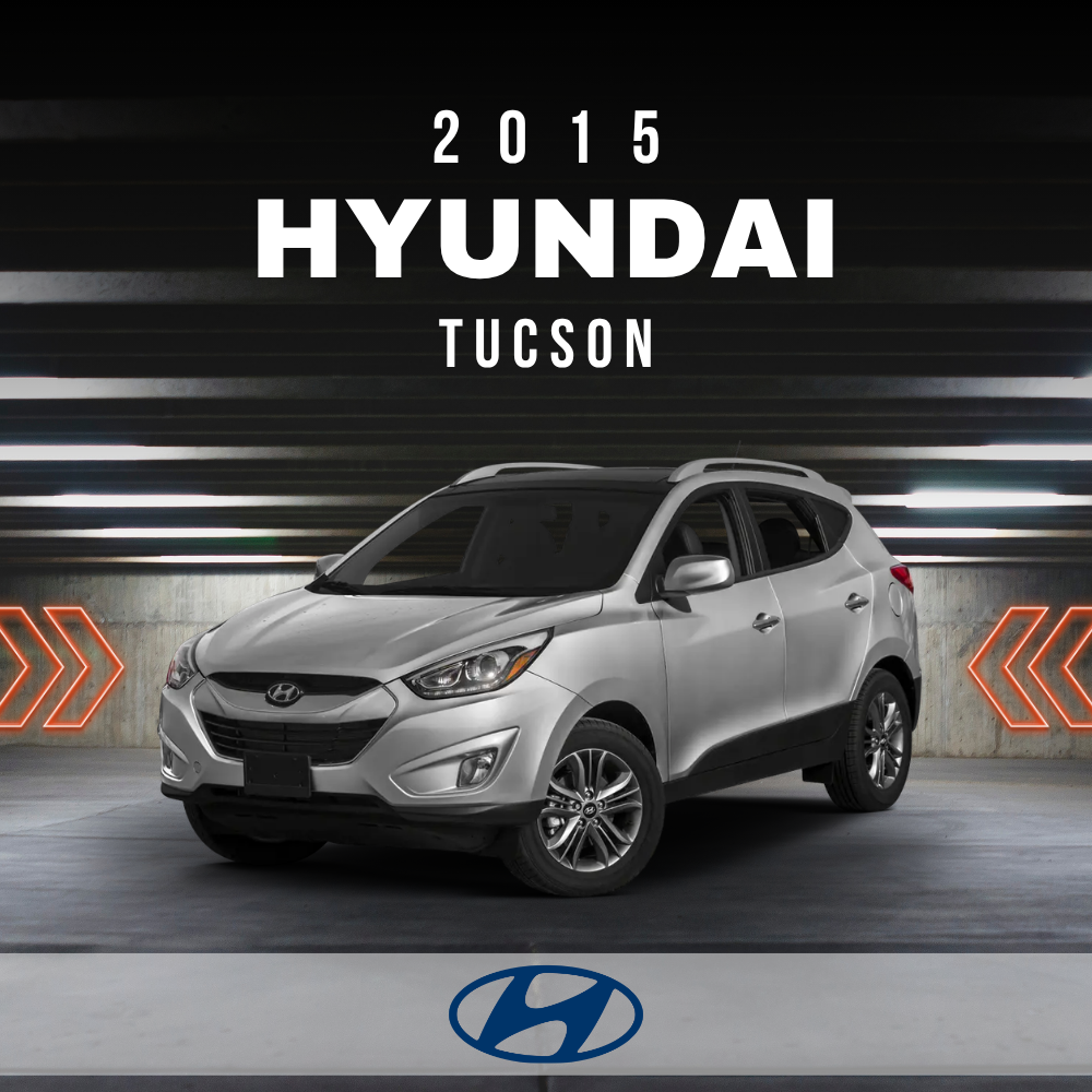 2015 Hyundai Tucson Electrical Wiring Diagram Manual PDF
