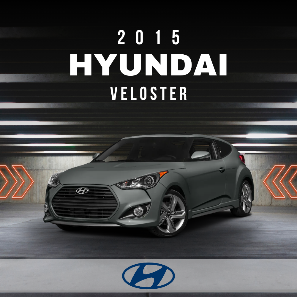 2015 Hyundai Veloster Electrical Wiring Diagram Manual PDF