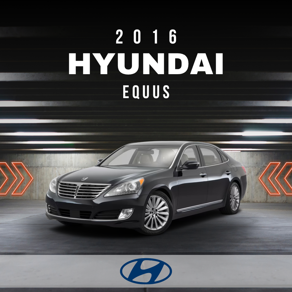 2016 Hyundai Equus Electrical Wiring Diagram Manual PDF