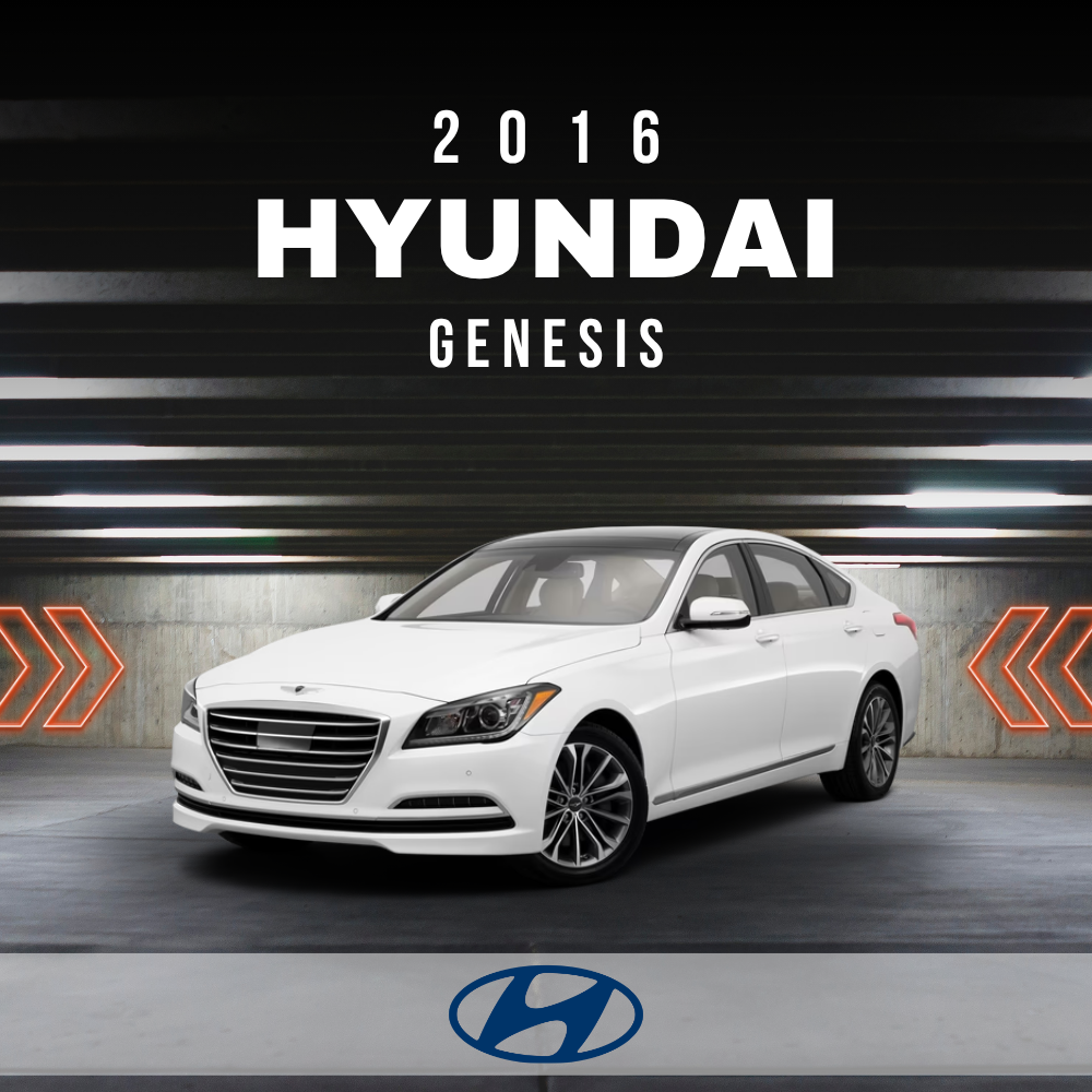 2016 Hyundai Genesis Electrical Wiring Diagram Manual PDF