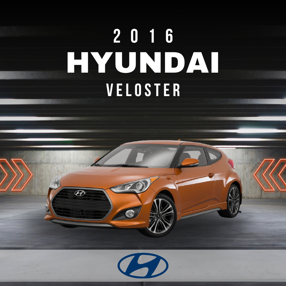 2016 Hyundai Veloster Electrical Wiring Diagram Manual PDF