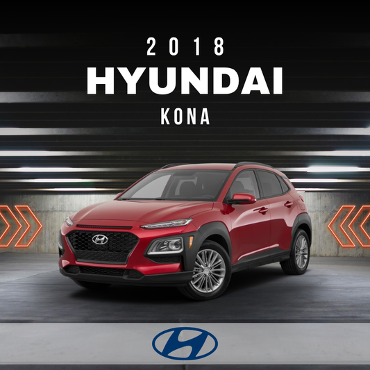 2018 Hyundai Kona Electrical Wiring Diagram Manual PDF