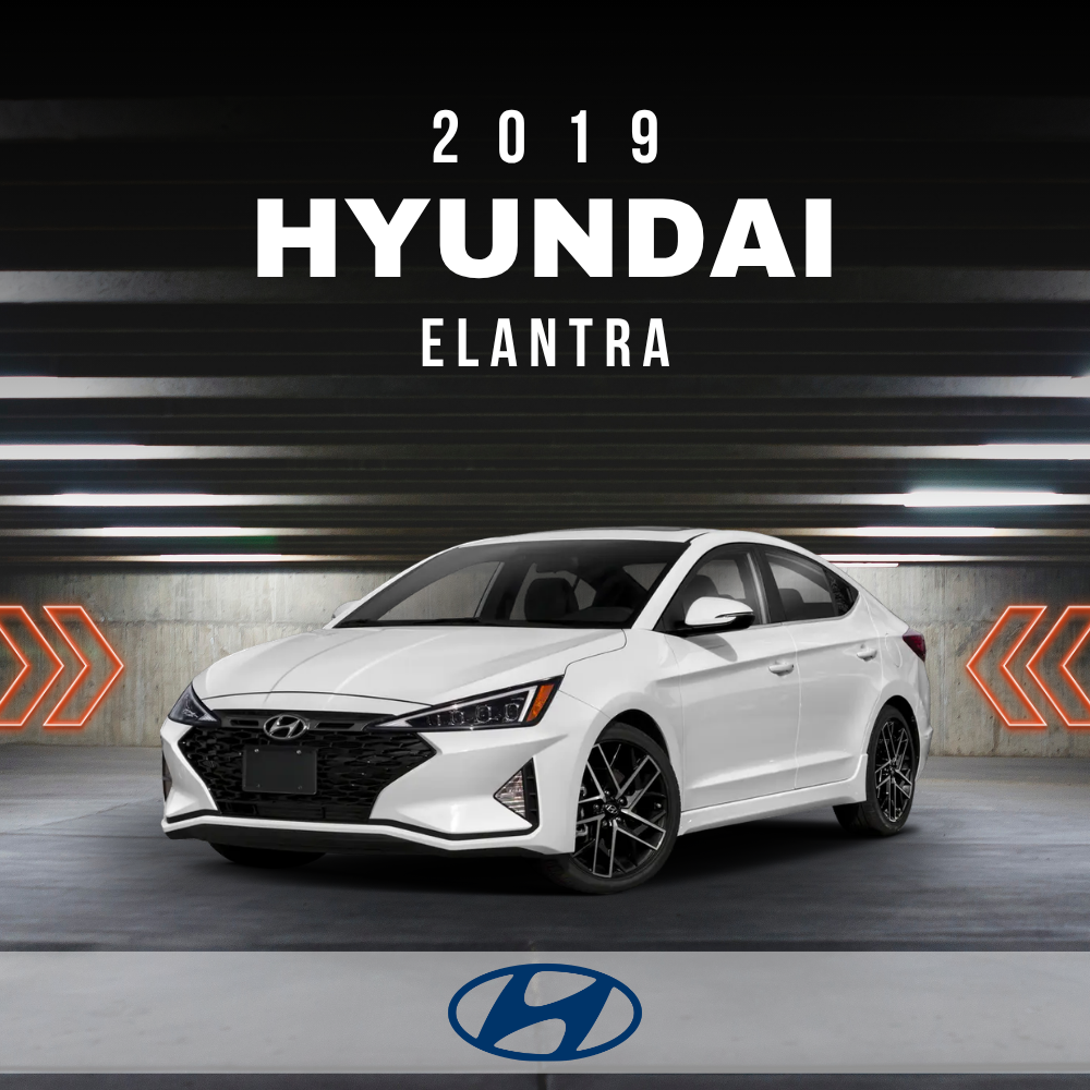 2019 Hyundai Elantra Electrical Wiring Diagram Manual PDF