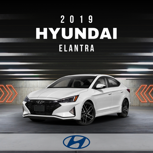 Wire Layout 2019 Hyundai Elantra 2.0L Value Edition - PDF