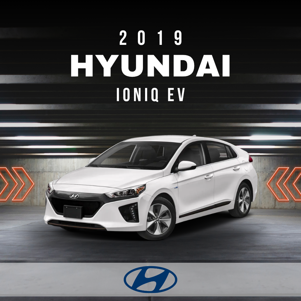 2019 Hyundai Ioniq EV Electrical Wiring Diagram Manual PDF