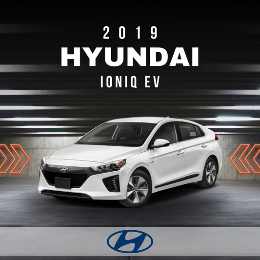 Wire Layout 2019 Hyundai Ioniq EV Limited - PDF