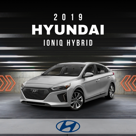 Wire Layout 2019 Hyundai Ioniq Hybrid 1.6L SEL - PDF