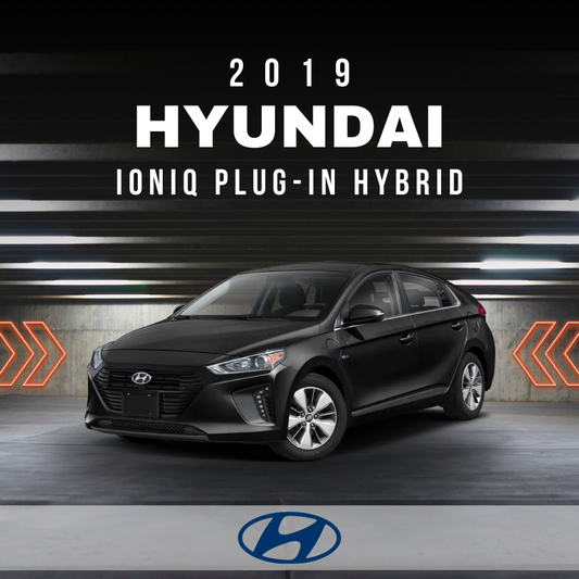 Wire Layout 2019 Hyundai Ioniq Plug-In Hybrid 1.6L  Limited - PDF