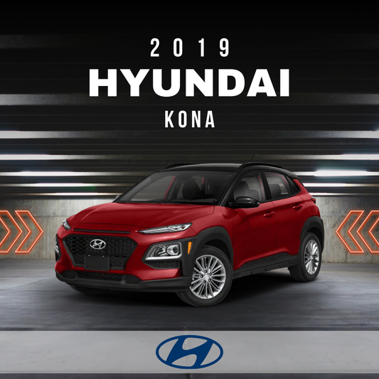 Wire Layout 2019 Hyundai Kona 2.0L SEL - PDF