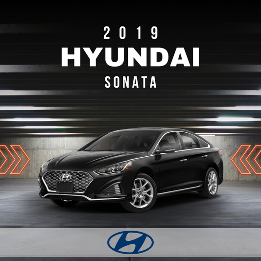 Wire Layout 2019 Hyundai Sonata 2.4L Sport - PDF
