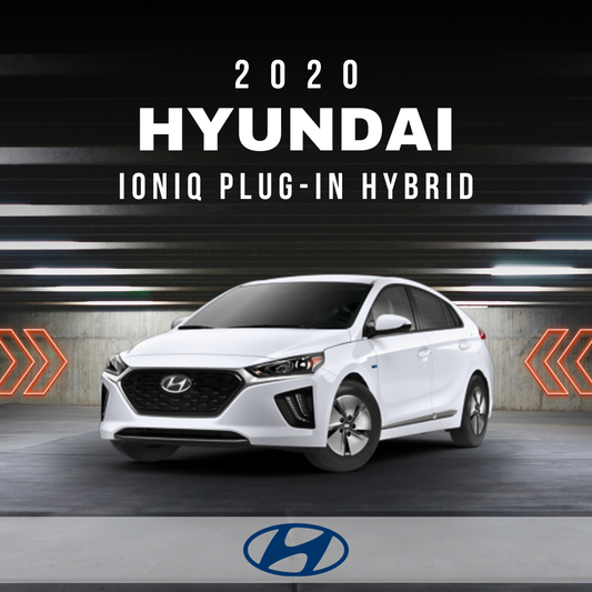 2020 Hyundai Ioniq Plug-In Hybrid 1.6L SEL Electrical Wiring System Diagram Manual – PDF Download