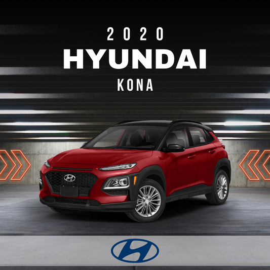 2020 Hyundai Kona Electrical Wiring Diagram Manual PDF
