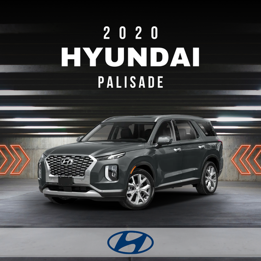 2020 Hyundai Palisade 3.8L SEL Electrical Wiring System Diagram Manual – PDF Download