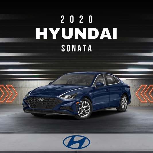 2020 Hyundai Sonata Electrical Wiring Diagram Manual PDF