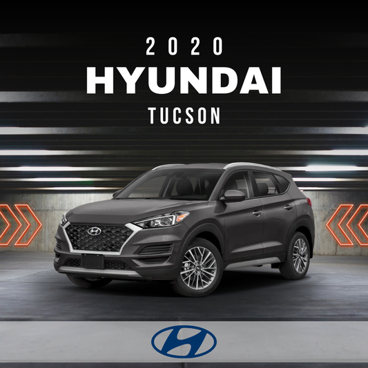 2020 Hyundai Tucson 2.4L Sport Electrical Wiring System Diagram Manual – PDF Download