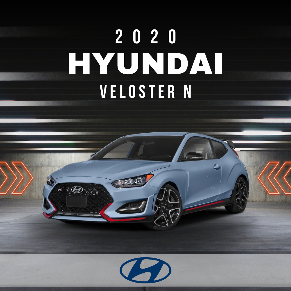 2020 Hyundai Veloster N Electrical Wiring Diagram Manual PDF
