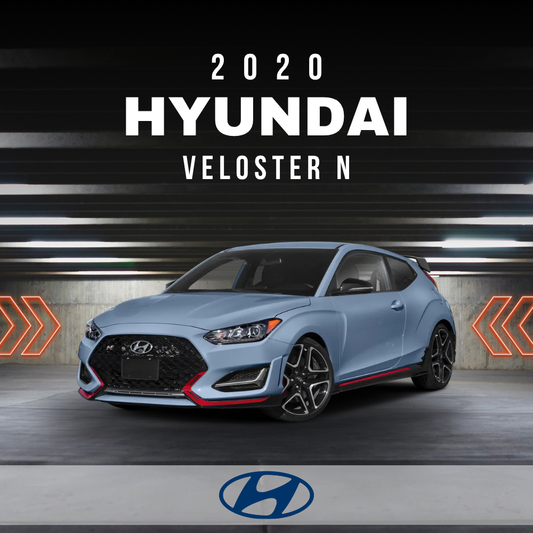 2020 Hyundai Veloster N Electrical Wiring Diagram Manual PDF