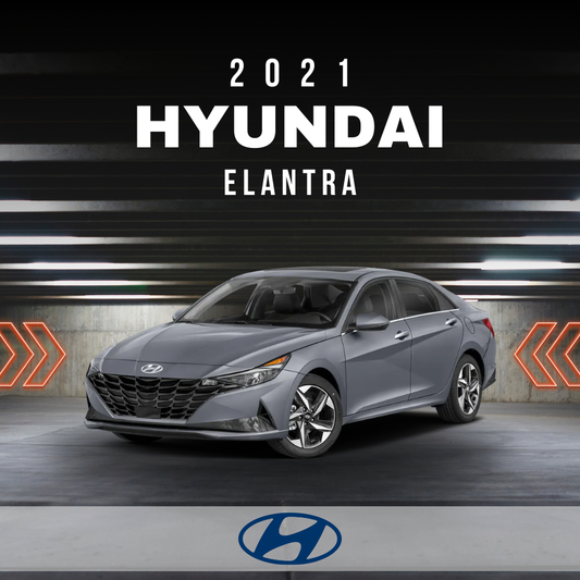 2021 Hyundai Elantra 2.0L SEL Electrical Wiring System Diagram Manual – PDF Download